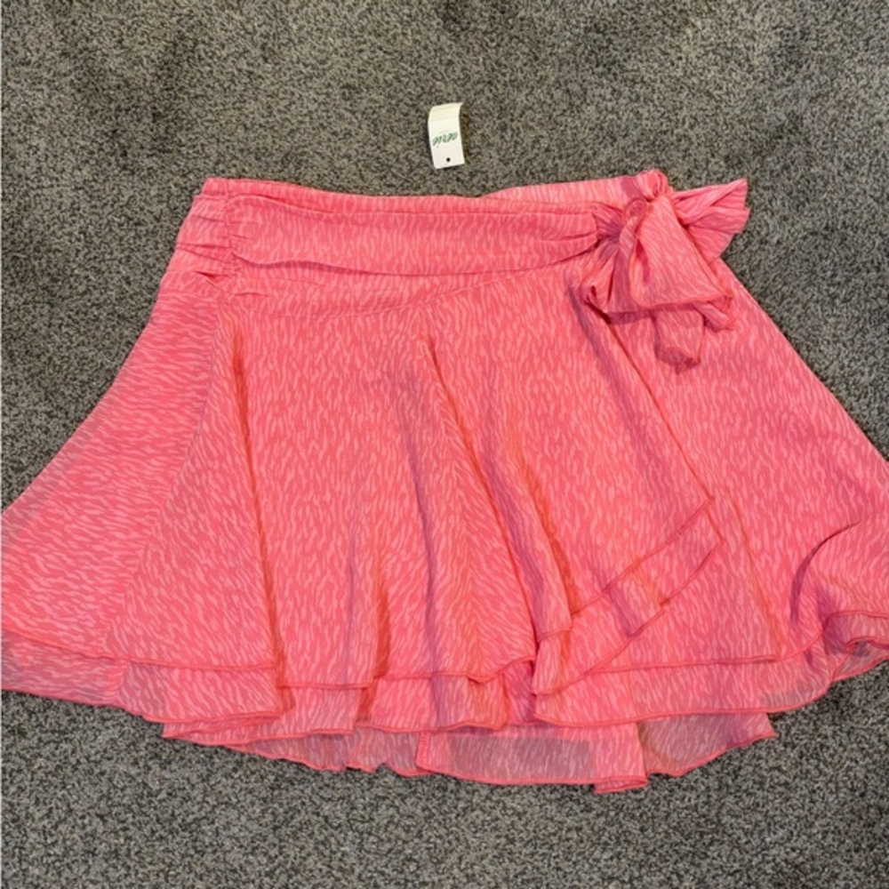 Aerie Wrap Skirt